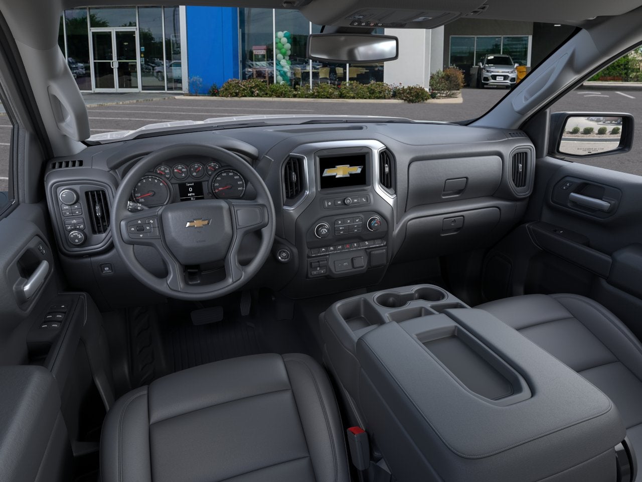 2026 Chevrolet Silverado 1500 Work Truck - Photo 15