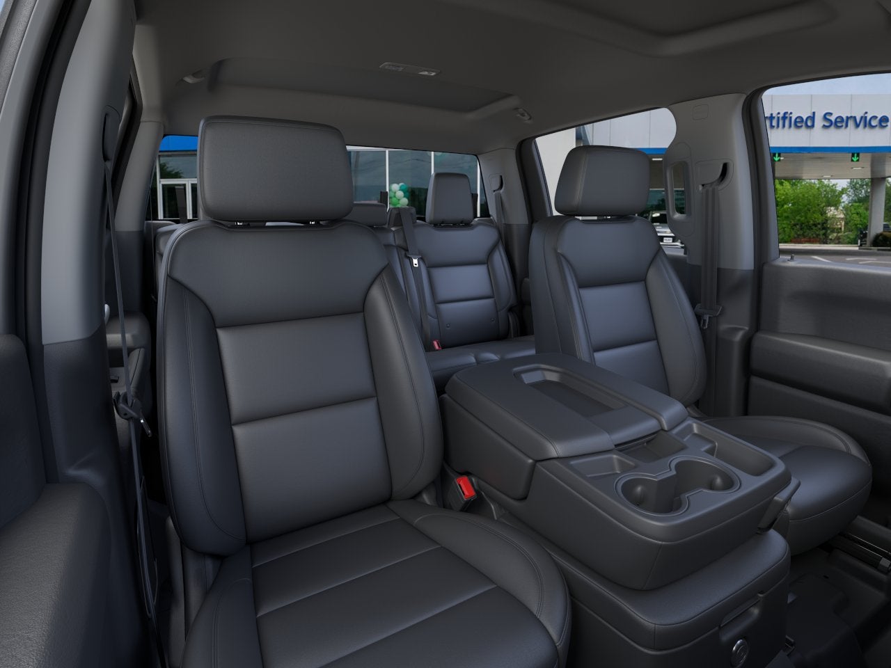 2026 Chevrolet Silverado 1500 Work Truck - Photo 16