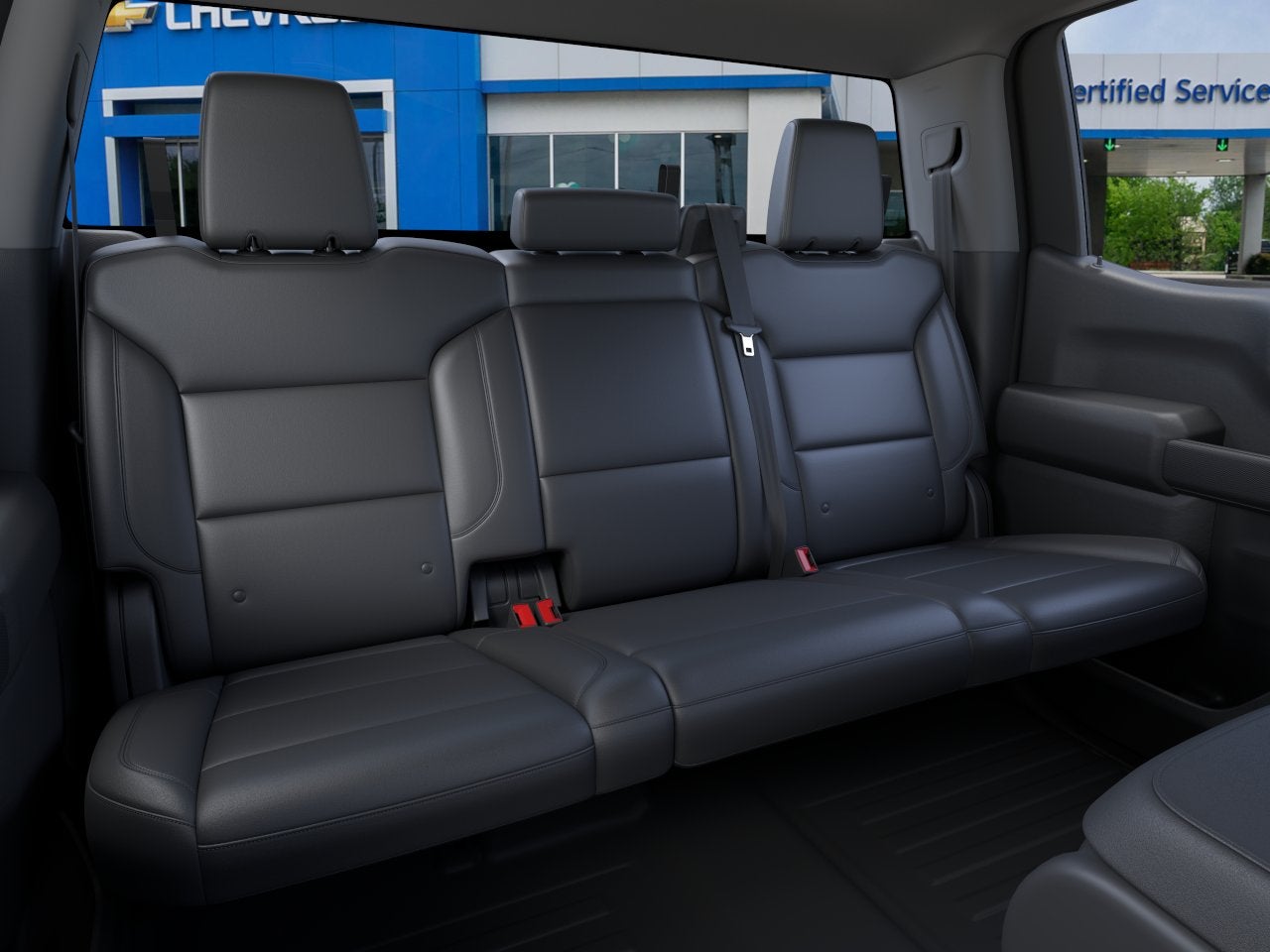2026 Chevrolet Silverado 1500 Work Truck - Photo 17