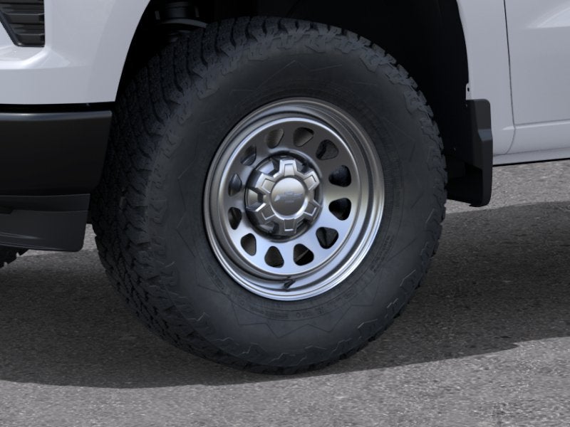 2026 Chevrolet Silverado 1500 Work Truck - Photo 9