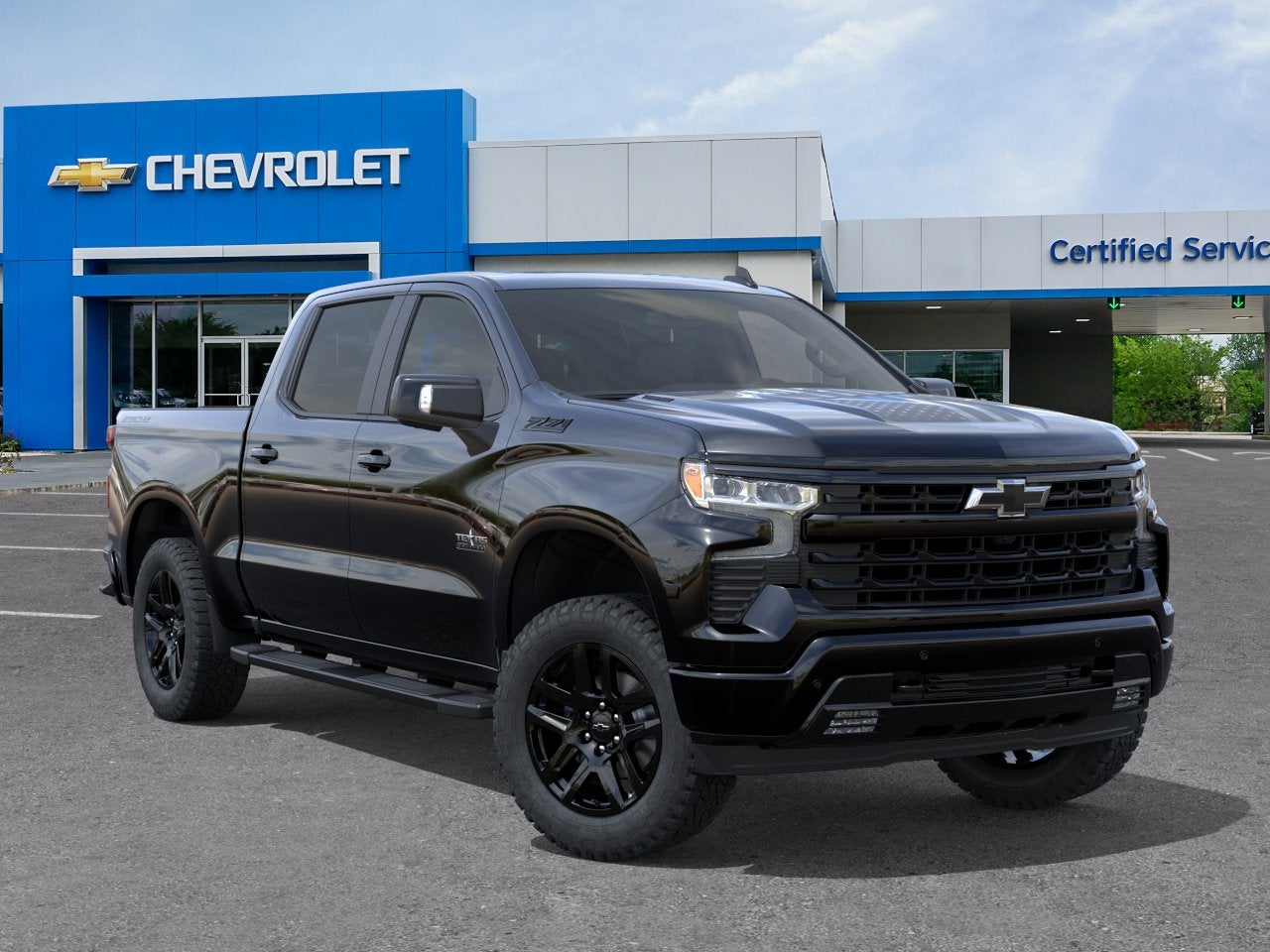 2026 Chevrolet Silverado 1500 RST - Photo 31