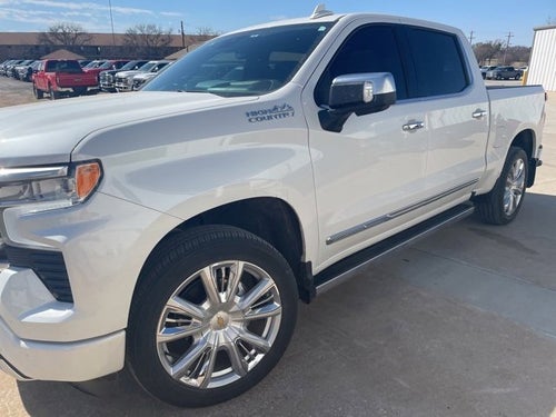 2025 Chevrolet Silverado 1500 High Country