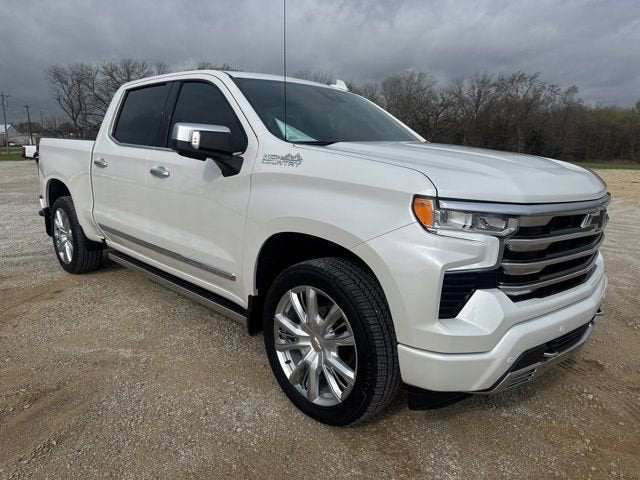 2025 Chevrolet Silverado 1500 High Country