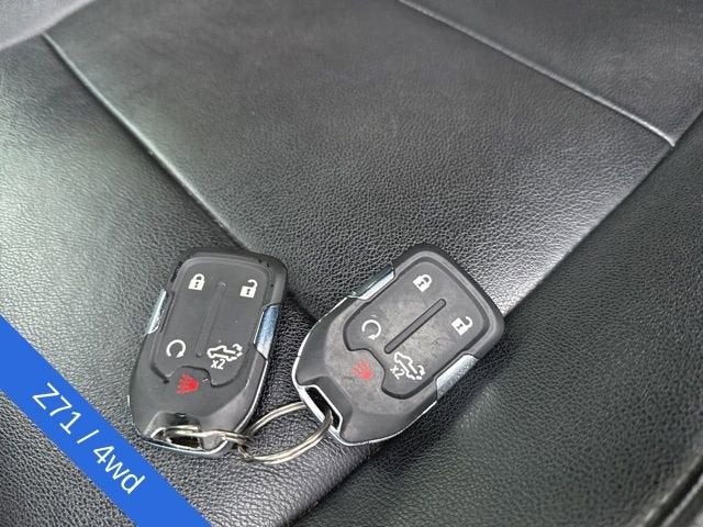 2022 Chevrolet Silverado 1500 LTD LT