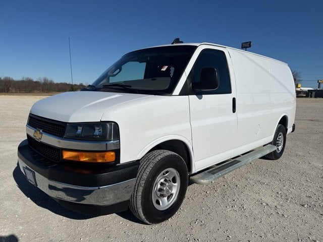 2024 Chevrolet Express Cargo 2500 WT