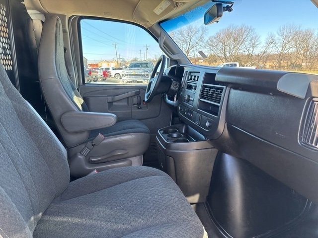 2024 Chevrolet Express Cargo 2500 WT