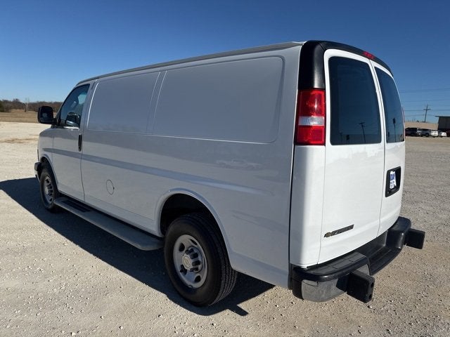2024 Chevrolet Express Cargo 2500 WT