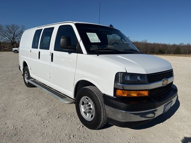 2024 Chevrolet Express Cargo 2500 WT
