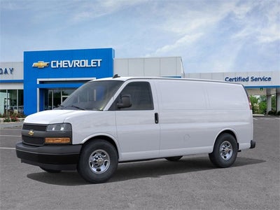 2025 Chevrolet Express Cargo 2500 WT