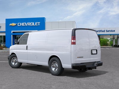 2025 Chevrolet Express Cargo 2500 WT