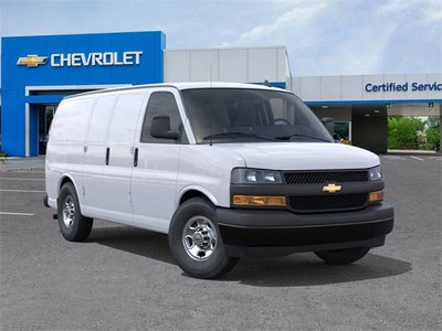 2025 Chevrolet Express Cargo 2500 WT