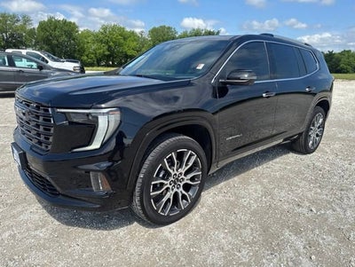 2026 GMC Acadia Denali Ultimate