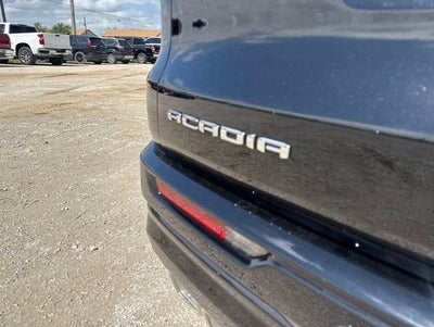 2026 GMC Acadia Denali Ultimate