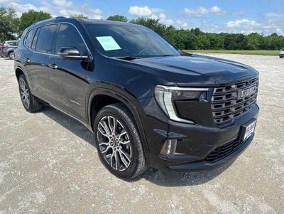 2026 GMC Acadia Denali Ultimate