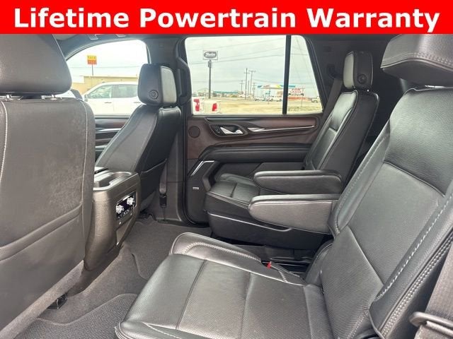 2022 GMC Yukon Denali