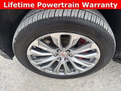 2022 GMC Yukon Denali