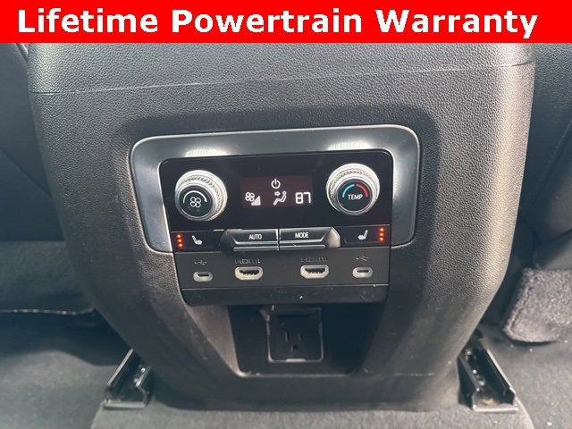 2021 GMC Yukon XL AT4