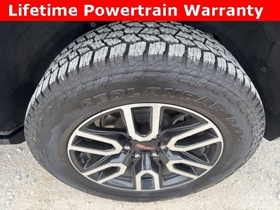 2021 GMC Yukon XL AT4