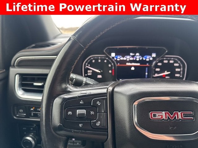 2021 GMC Yukon XL AT4