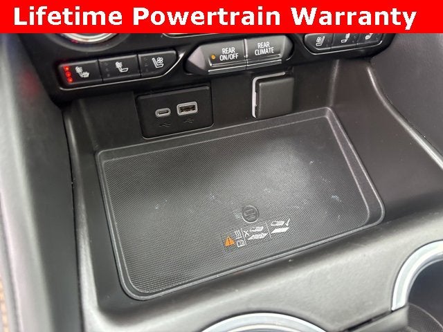 2021 GMC Yukon XL AT4