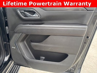 2021 GMC Yukon XL AT4