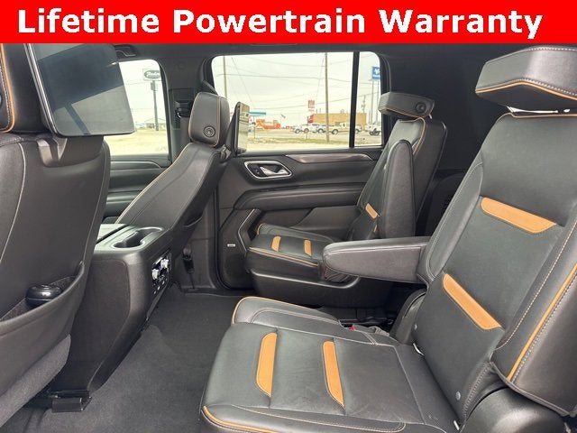 2021 GMC Yukon XL AT4