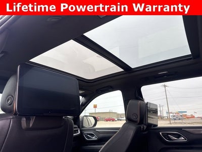 2021 GMC Yukon XL AT4