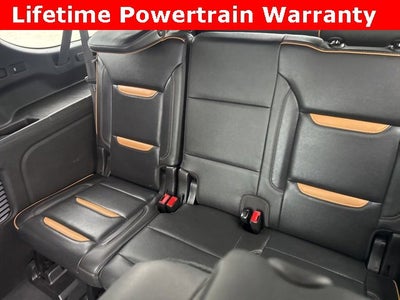 2021 GMC Yukon XL AT4