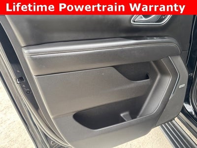 2021 GMC Yukon XL AT4