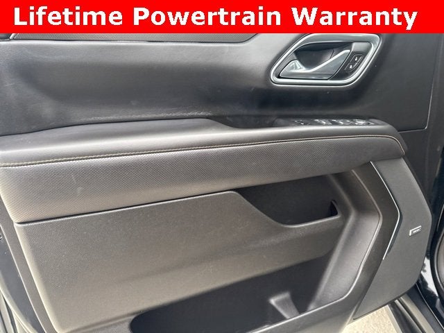 2021 GMC Yukon XL AT4