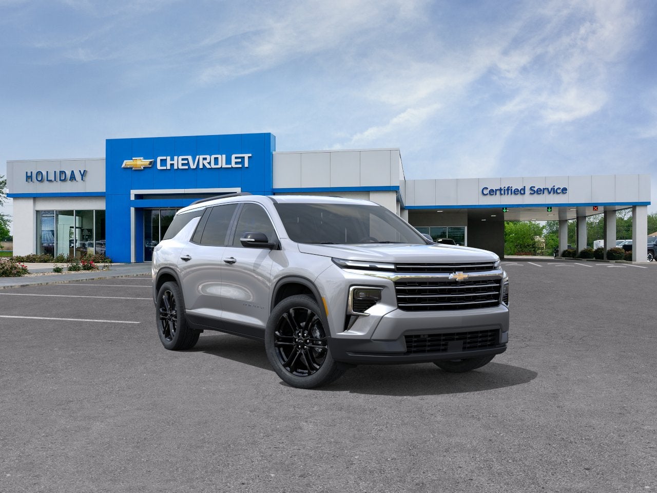 2027 Chevrolet Traverse LT - Photo 25