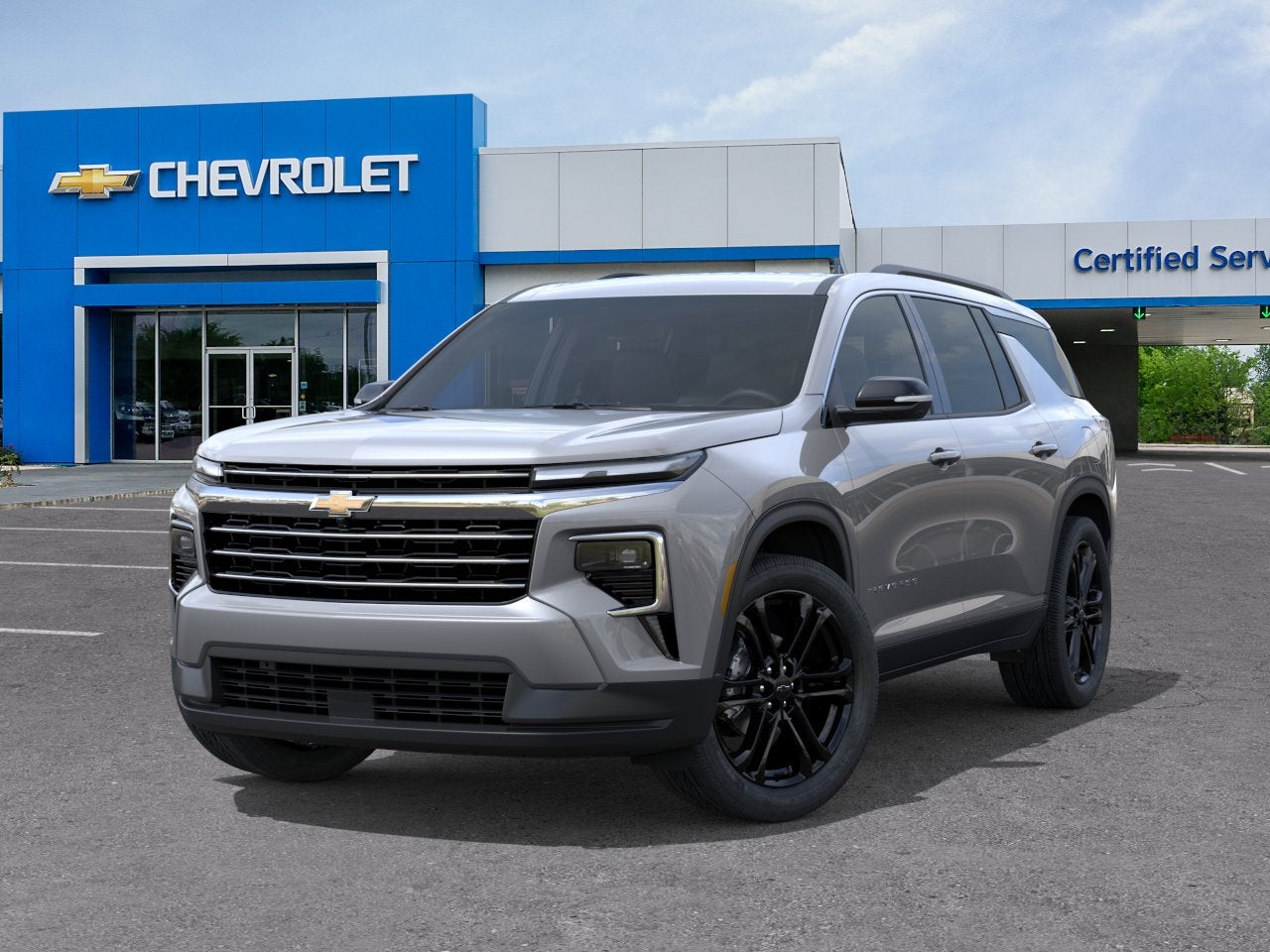 2027 Chevrolet Traverse LT - Photo 30