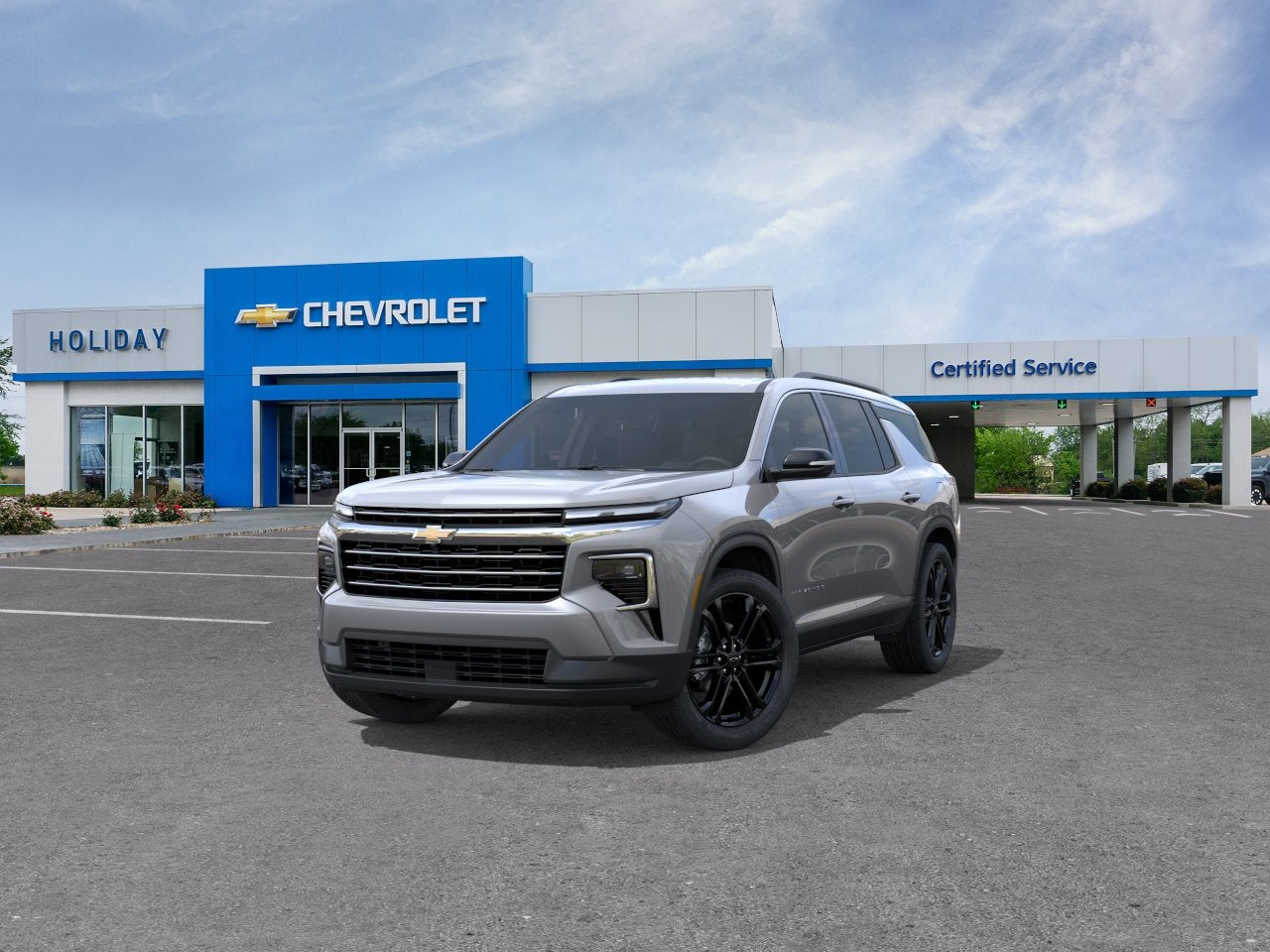 2027 Chevrolet Traverse LT - Photo 32