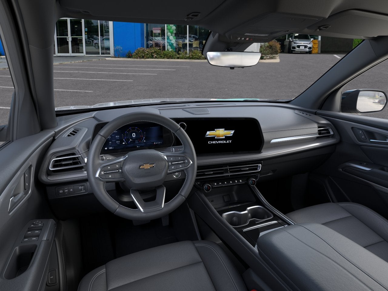2027 Chevrolet Traverse LT - Photo 39