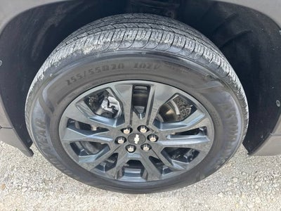 2021 Chevrolet Traverse RS