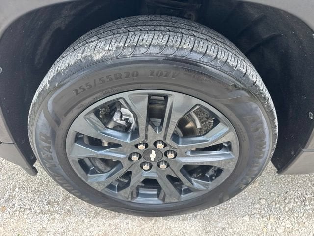 2021 Chevrolet Traverse RS