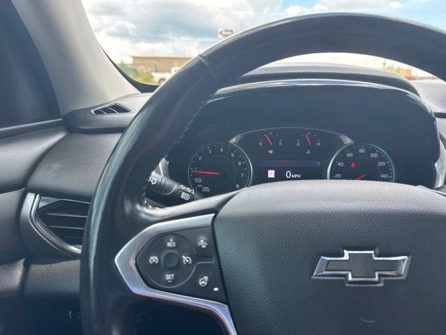 2021 Chevrolet Traverse RS