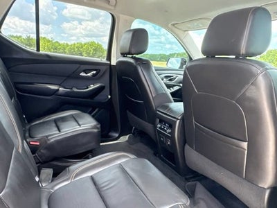 2021 Chevrolet Traverse RS