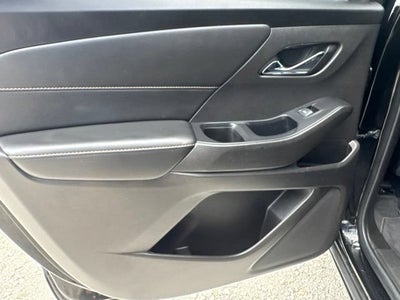 2021 Chevrolet Traverse RS