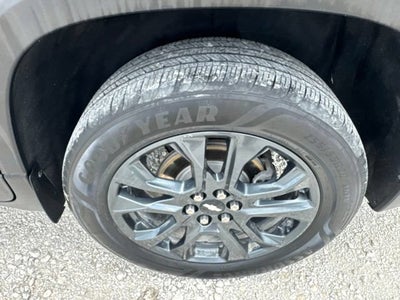 2021 Chevrolet Traverse RS