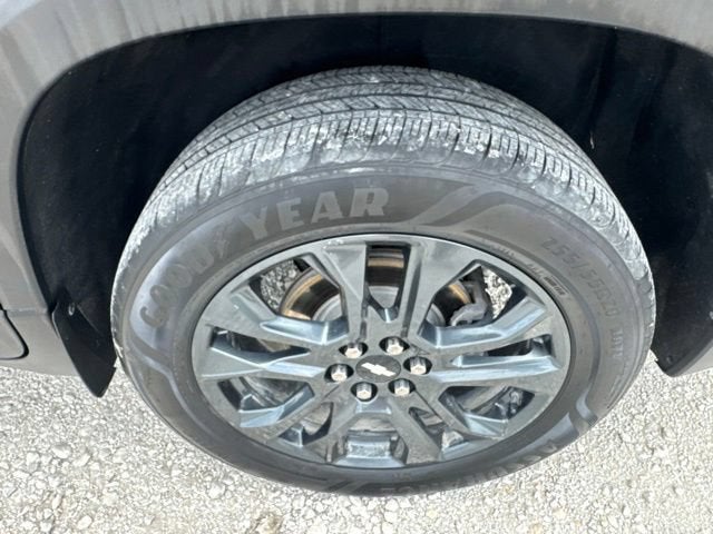 2021 Chevrolet Traverse RS