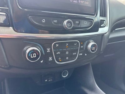 2021 Chevrolet Traverse RS