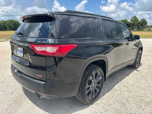 2021 Chevrolet Traverse RS