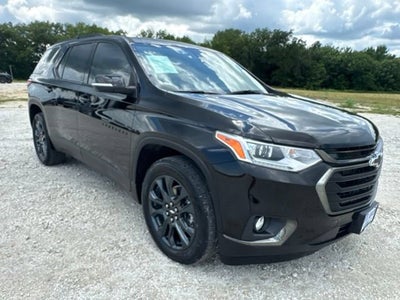 2021 Chevrolet Traverse RS