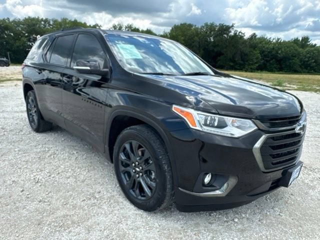2021 Chevrolet Traverse RS