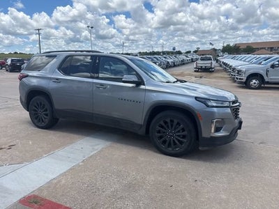 2023 Chevrolet Traverse RS