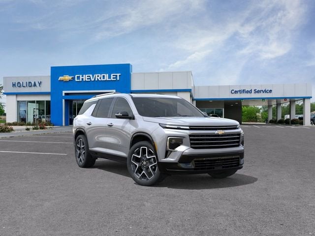 2026 Chevrolet Traverse FWD High Country's photo