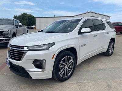 2023 Chevrolet Traverse High Country