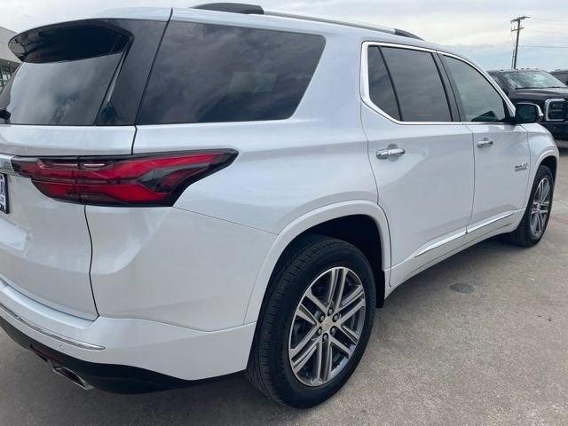 2023 Chevrolet Traverse High Country