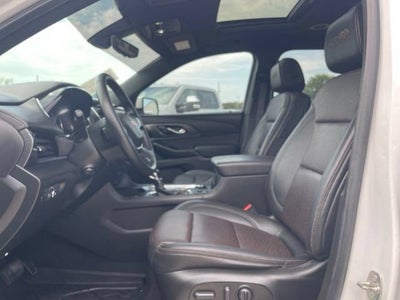 2023 Chevrolet Traverse High Country